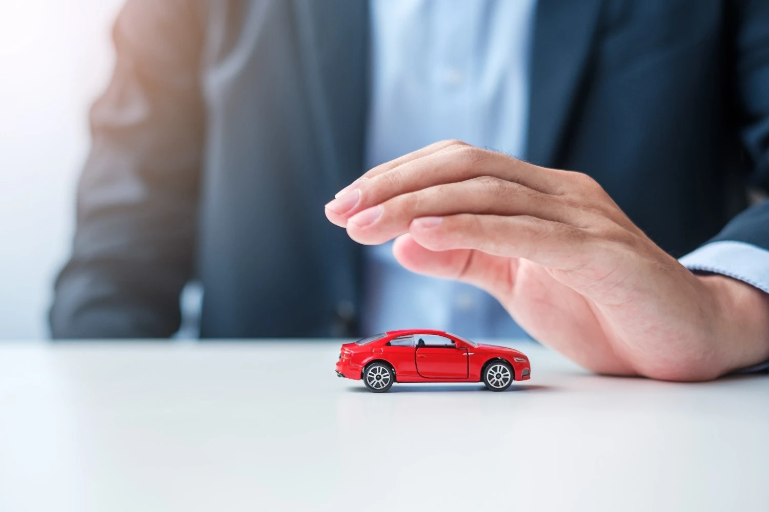 Auto insurance professional