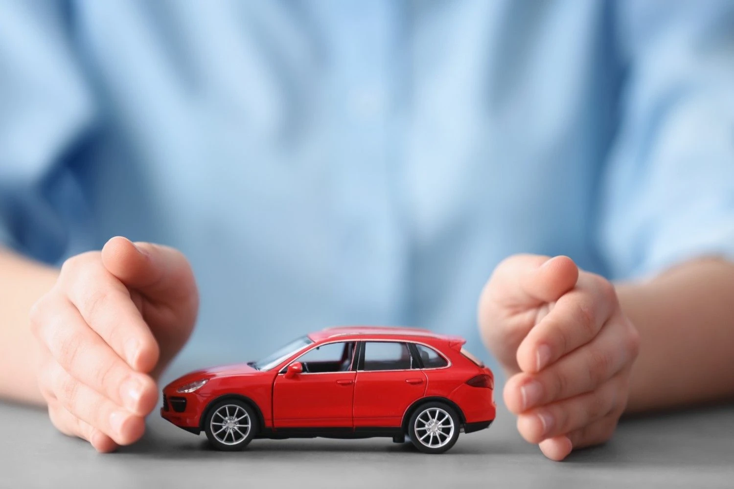 Auto insurance coverage form